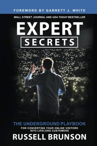 Expert Secrets - Brunson Russell - książka