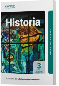 Historia 3 Część 1 Podręcznik Zakres podstawowy - Ustrzycki Janusz, Ustrzycki Mirosław - książka