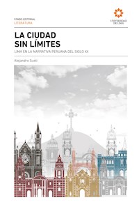 La ciudad sin límites - Alejandro Susti - ebook