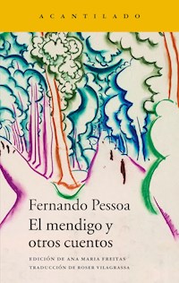 El mendigo y otros cuentos - Fernando Pessoa - ebook