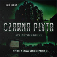 Czarna płyta - >_HOID_TERMINAL - audiobook