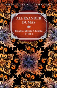 Hrabia Monte Christo Tom 1 - Aleksander Dumas - ebook + książka