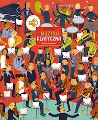 Muzyka klasyczna. Historia ilustrowana - Bratby Richard - książka
