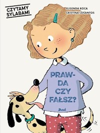Czytamy sylabami Prawda czy fałsz - Roca Elisenda - książka