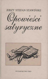 Opowieści satyryczne - Jerzy Stawiński - ebook