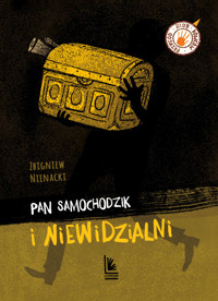 Pan Samochodzik i Niewidzialni - Nienacki Zbigniew - ebook + audiobook + książka