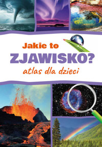 Jakie to zjawisko? Atlas dla dzieci - Płóciennik Monika - książka