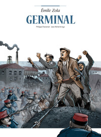 Adaptacje literatury. Germinal - Philippe Chanoinat, Jean-Michel Arroyo - książka