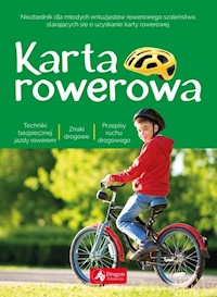 Karta rowerowa - Iwona Czarkowska - książka