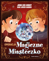 Operacja Magiczne Miasteczko - Jorn Lier Horst - książka