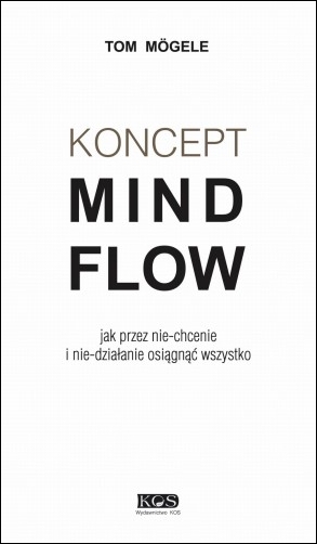 Koncept MindFlow - Tom Mögele - audiobook + książka