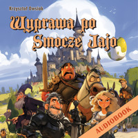 Wyprawa po Smocze Jajo - Owsiak Krzysztof - ebook + audiobook + książka