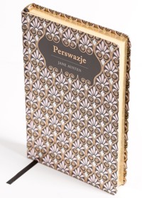 Perswazje (edycja kolekcjonerska) - Jane Austen  - książka