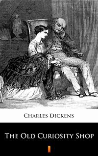 The Old Curiosity Shop - Dickens Charles - ebook