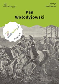 Pan Wołodyjowski - Henryk Sienkiewicz - ebook