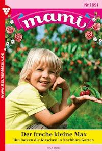 Der freche kleine Max - Sina Holl - ebook