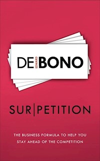 Sur/petition - de Bono Edward - książka