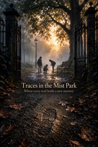Traces in the Mist Park - Dominik Mikulaschek - ebook