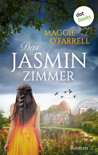 Das Jasminzimmer - O’Farrell Maggie - ebook