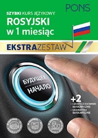 Szybki kurs Rosyjski -  - książka