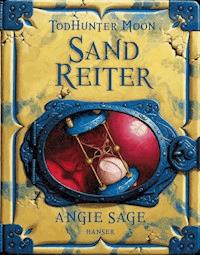 TodHunter Moon - SandReiter - Angie Sage - ebook