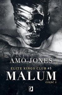 Malum Część 2 Elite Kings Club - Amo Jones - książka