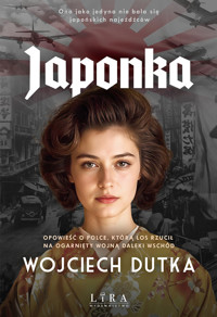 Japonka - Wojciech Dutka - ebook + audiobook + książka