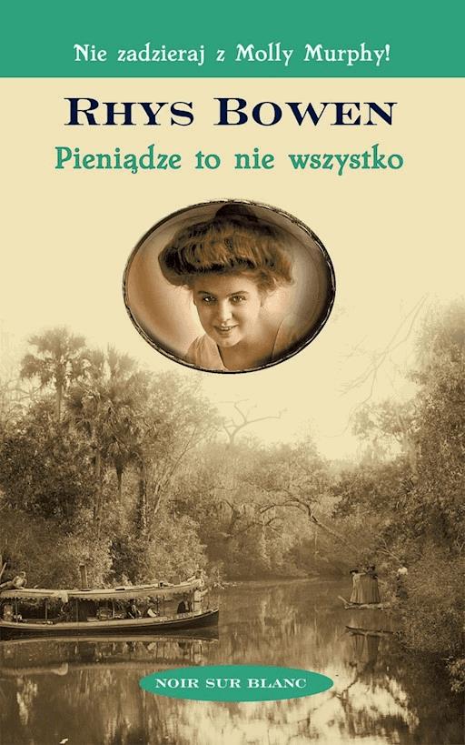 Okładka książki Pieniądze to nie wszystko
