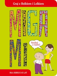 MigaMi Graj z Bolkiem i Lolkiem -  - książka