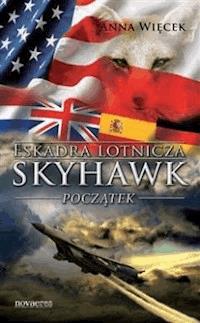 Eskadra lotnicza - Anna Więcek - ebook + audiobook