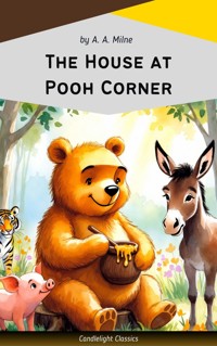 The House at Pooh Corner - A. A. Milne - ebook