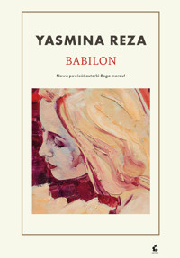 Babilon - Yasmina Reza - ebook + książka