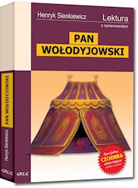 Pan Wołodyjowski - Henryk Sienkiewicz - ebook + audiobook + książka