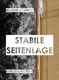 Stabile Seitenlage - Wilson Schmidt - ebook