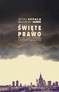 Święte prawo - Szpala Iwona, Zubik Małgorzata - książka