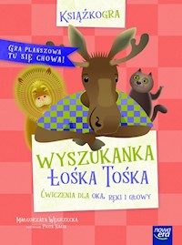 Wyszukanka Łośka Tośka - Węgrzecka Małgorzata - książka