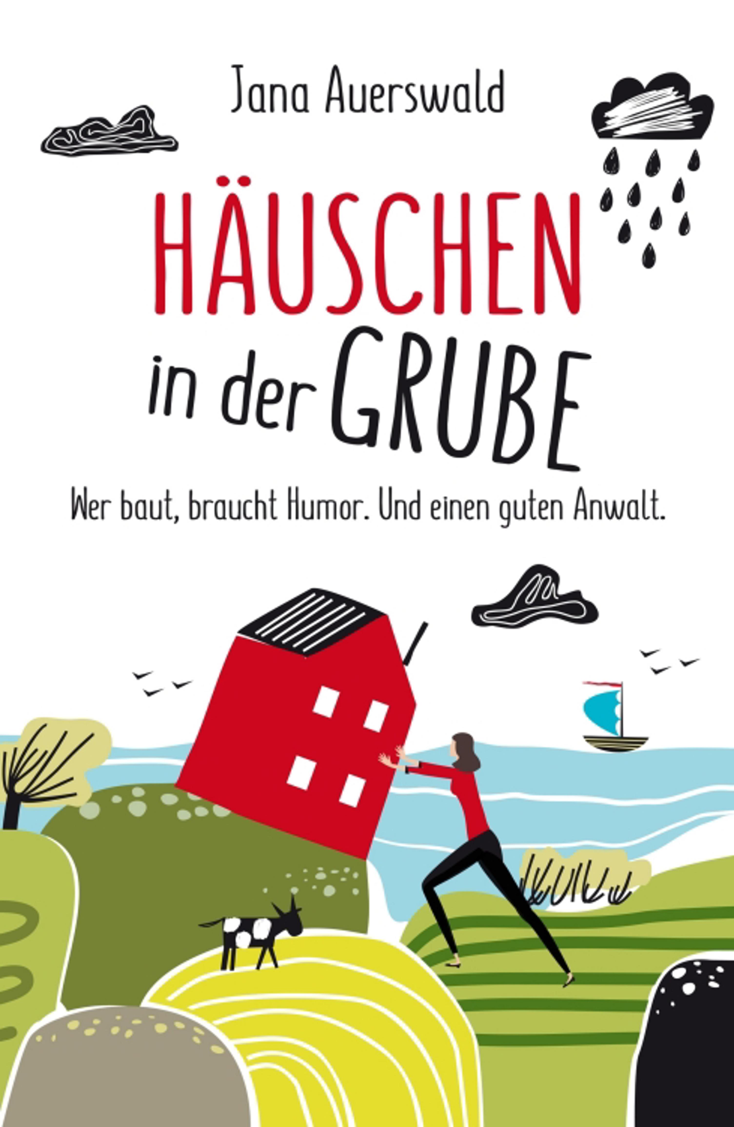 Häuschen in der Grube