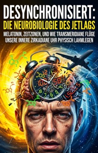 Desynchronisiert: Die Neurobiologie des Jetlags - Eckart Weimer - ebook