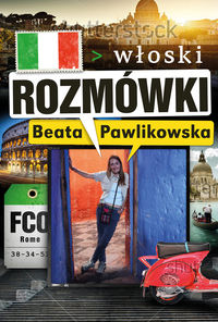 Rozmówki Włoski - Beata Pawlikowska - książka