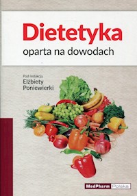 Dietetyka oparta na dowodach -  - książka
