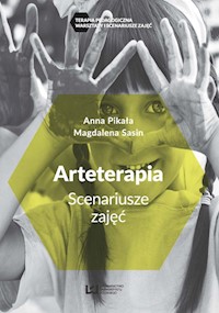 Arteterapia - Pikała Anna, Sasin Magdalena - książka