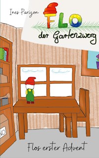 Flo der Gartenzwerg - Ines Parizon - ebook