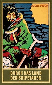 Durch das Land der Skipetaren - Karl May - ebook