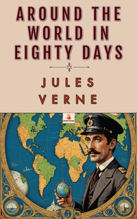 Around the World in Eighty Days - Jules Verne - ebook