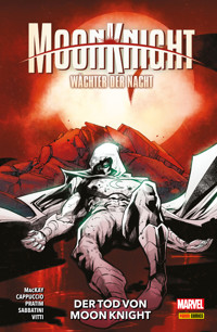 MOON KNIGHT: WÄCHTER DER NACHT 5 - DER TOD VON MOON KNIGHT - MacKay Jed - ebook