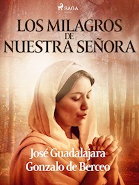 Los milagros de Nuestra Señora (edición modernizada) - José Guadalajara - ebook