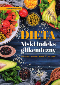 Dieta Niski indeks glikemiczny - Pociecha Daria - książka