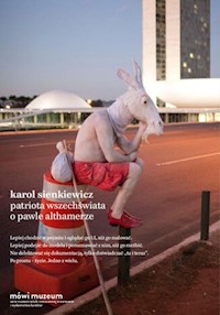 Patriota Wszechświata O Pawle Althamerze - Karol Sienkiewicz - książka