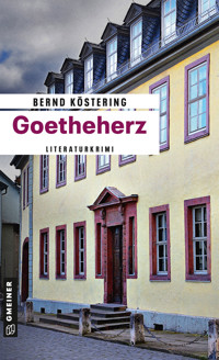 Goetheherz - Bernd Köstering - ebook