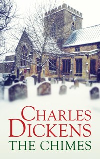 The Chimes - Dickens Charles - ebook + książka